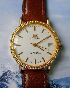 明星上海牌手表,明星演绎上海牌手表的传奇魅力